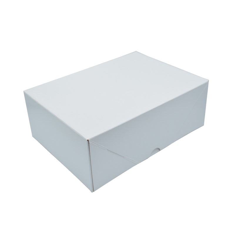 265-30 White 5 lb. Bulk / Stock boxes