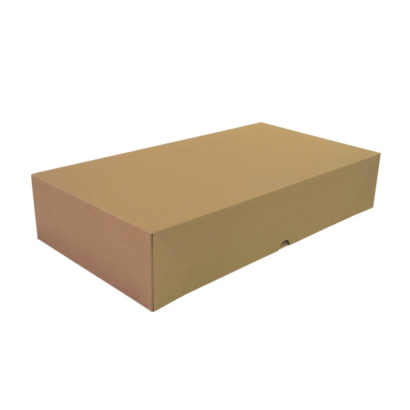 266PR Brown 6 lb. Bulk / Stock Boxes