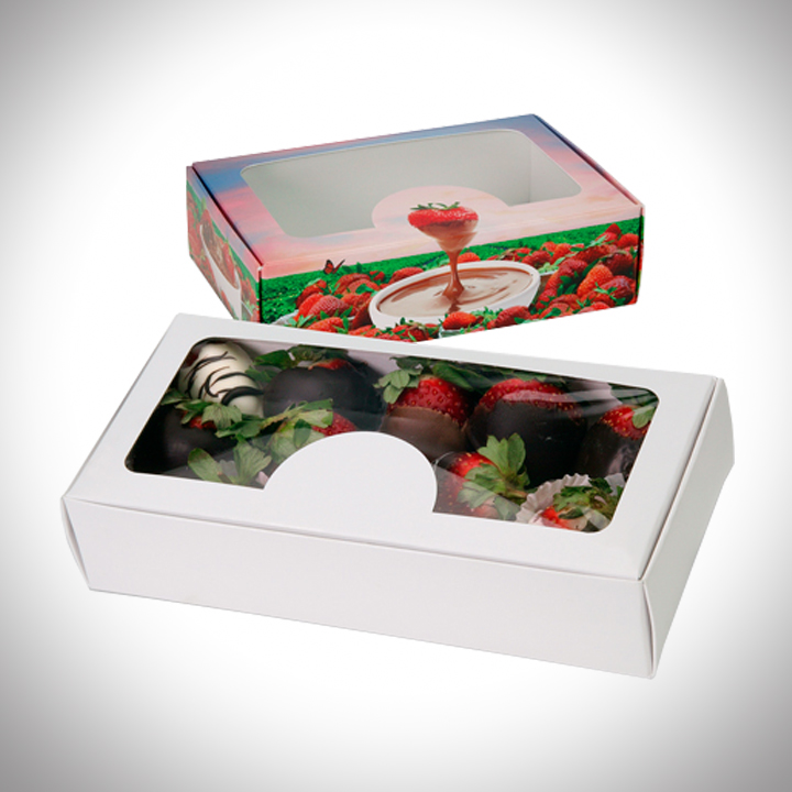 Strawberry Box