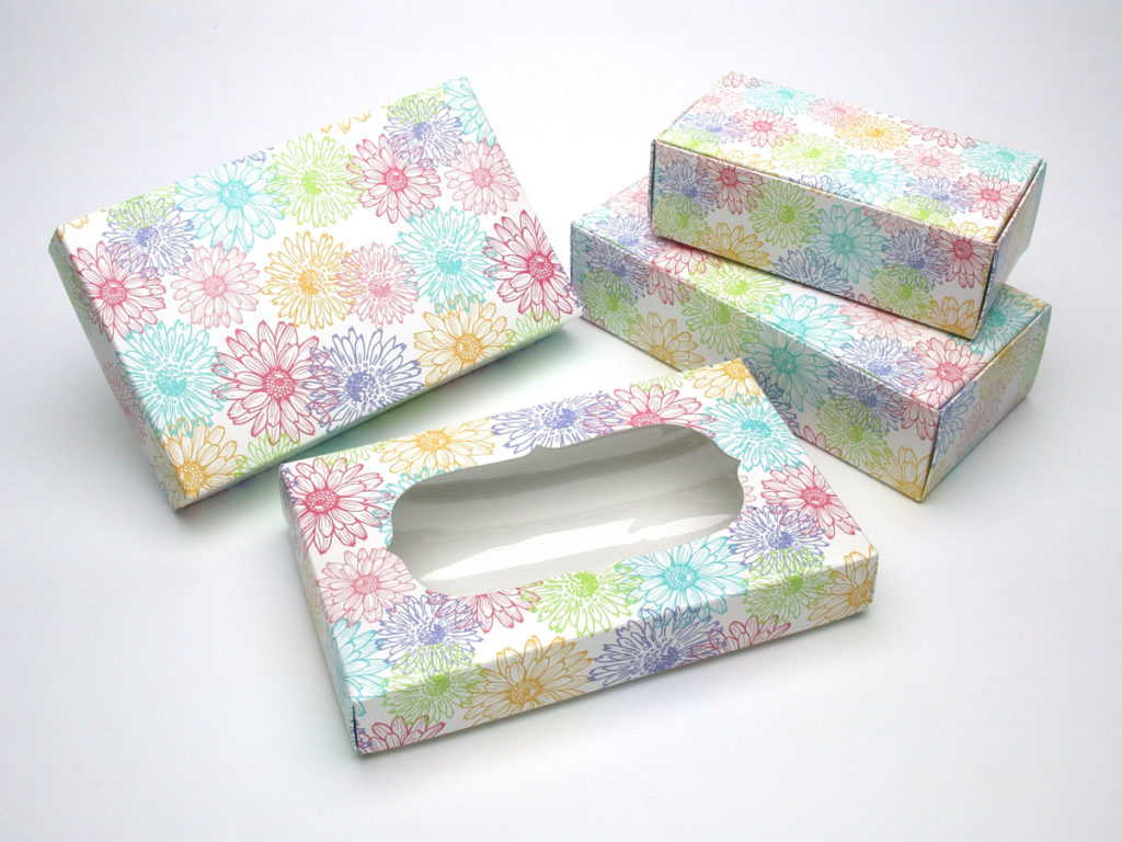 Simplex Paper Box – Presentation is Everything – Hallam, PA